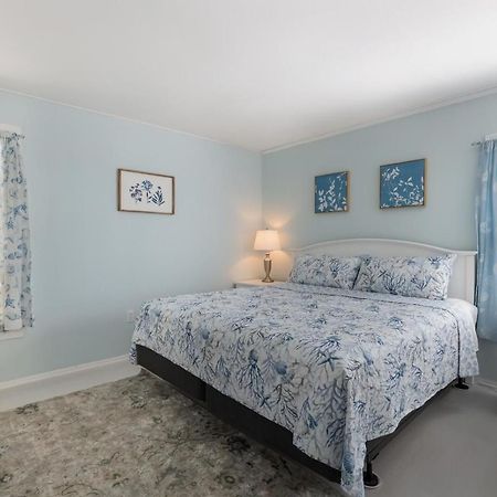 Coquina Cottage B Home Anna Maria Bagian luar foto