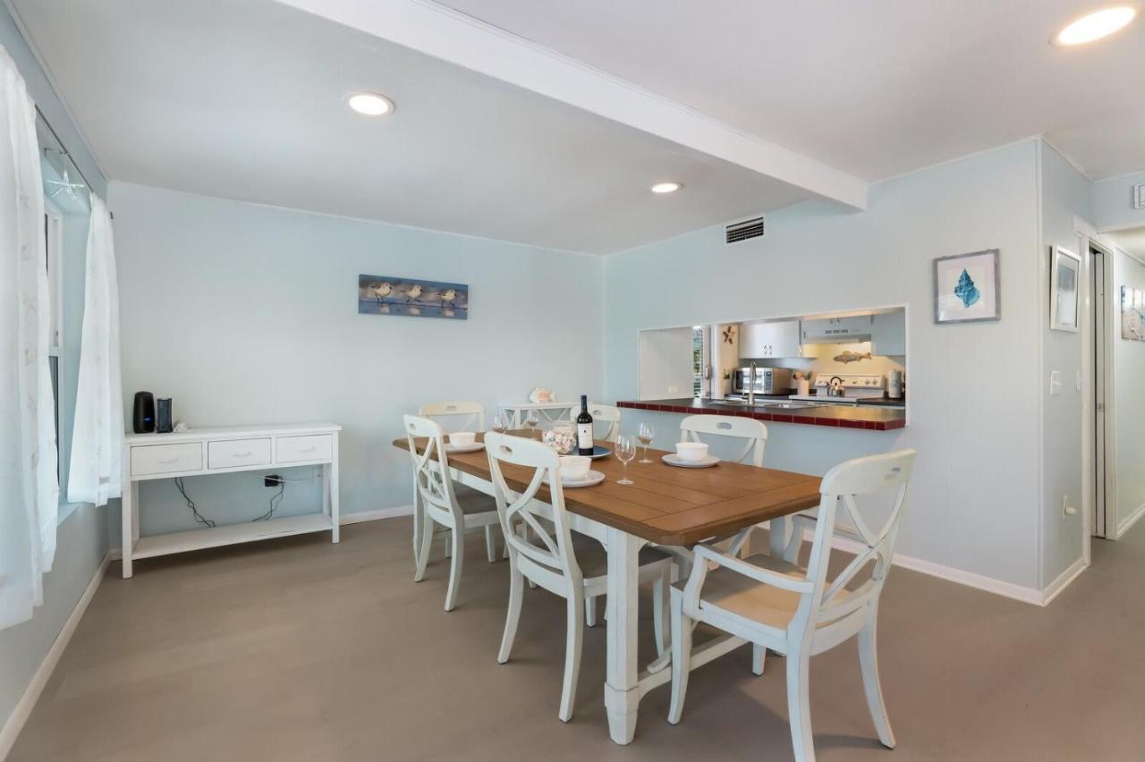 Coquina Cottage B Home Anna Maria Bagian luar foto