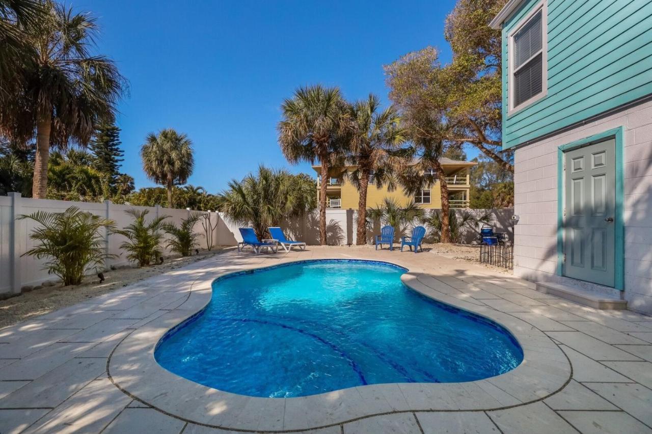 Coquina Cottage B Home Anna Maria Bagian luar foto