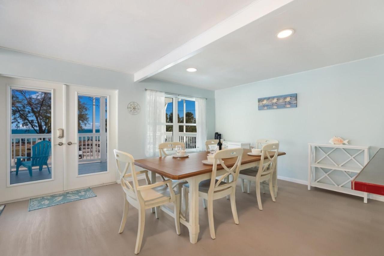 Coquina Cottage B Home Anna Maria Bagian luar foto